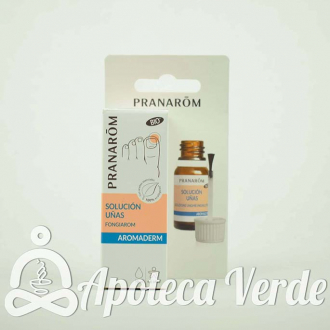 Pranarom Fongiarom Solución Uñas Bio