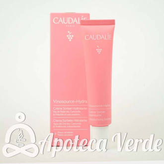 Caudalie Vinosource Hydra Crema Sorbete Hidratante