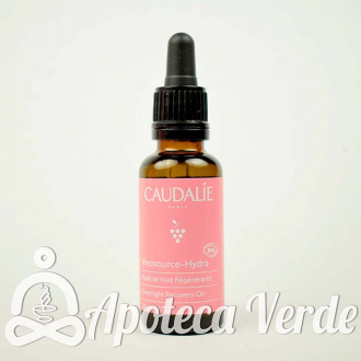 Caudalie Vinosource Hydra Aceite de Noche Regenerador