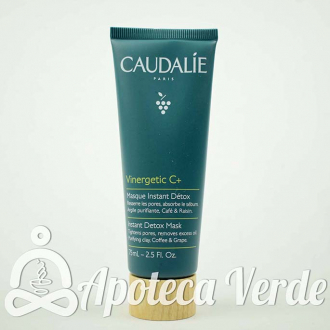 Caudalie Vinergetic C+ Mascarilla Instante Destoxificante