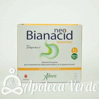 Aboca Neobianacid Pediatric