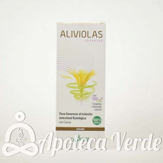 Aboca Aliviolas Advanced Jarabe