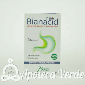 NeoBianacid de Aboca 45 comprimidos
