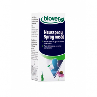 Biover Neusspray Spray Nasal 25ml