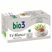 Bie3 Te Blanco Infusion Eco 25sbrs