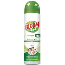 Bloom Derm Aerosol Repelente 100ml
