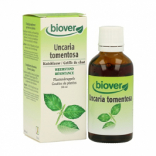 Biover Uncaria Tomentosa Uña de Gato 50ml
