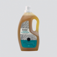 Biobel Detergente Líquido Ropa Ecologico 1,5L