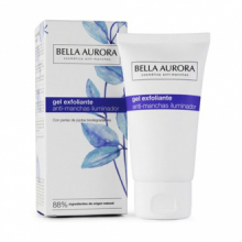 Bella Aurora Gel Exfoliante Suave Peeling Enzimatico 75ml