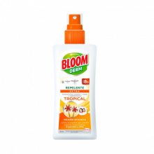 Bloom Derm Locion Repelente Tropical 100ml