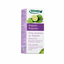Biover Aceite Esencial Bergamota Bio 10ml