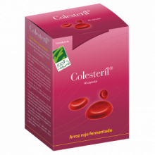 100% Natural Colesteril Forte 30cap
