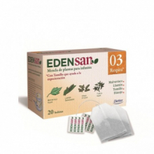 Dietisa Edensan 03 Respira Infusion 20ud