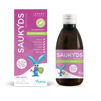 Ysana Saukyds Defensas Jarabe Infantil