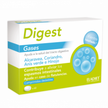 Eladiet Digest Gases 60comp