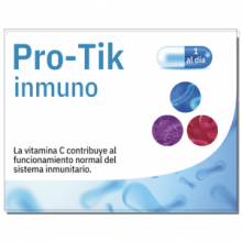 Espadiet Pro-Tik Inmuno 30cap