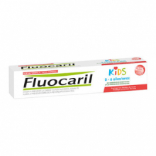 Fluocaril Kids Gel Fresa 50ml