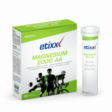 Etixx Magnesium 2000 AA 30comp