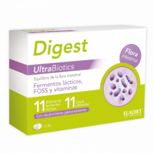 Eladiet Digest Ultrabiotic 30comp