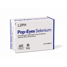 Ele2Pharma Pop Eyes Selenium 60cap