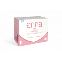 Enna Cycle Starter Kit Copa Menstrual