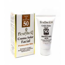 Fleurymer Crema Solar Facial SPF50 80ml