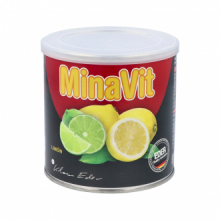 Eder Health Nutrition Minavit Sabor Limon 450gr