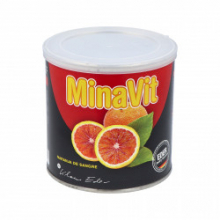 Eder Health Nutrition Minavit Sabor Naranja 450gr