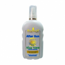 Fleurymer After Sun Aloe Vera Plantas Medicinales 250ml