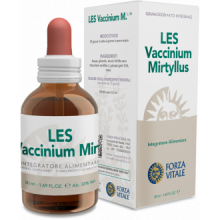 Forza Vitale Les Vaccinium Myrtillus Arandano Negro 50ml