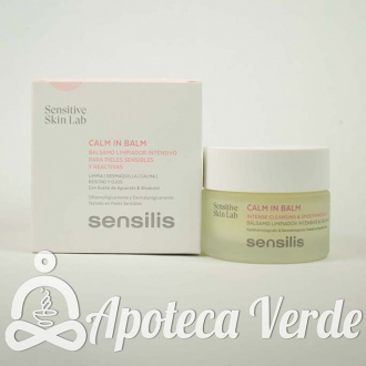 Sensilis Calm in Balm Balsamo Limpiador Intensivo Calmante