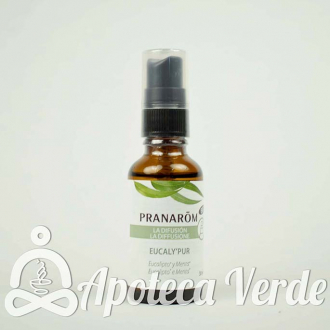 Pranarom Difusión Spray Eucaly’pur Bio