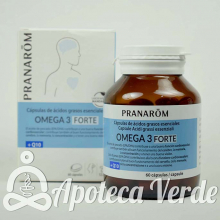 Pranarom Omega 3 Forte Q10