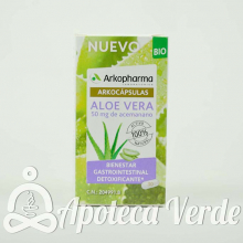 Arkopharma Akocápsulas Aloe Vera Bio