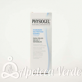 Physiogel Cuidado Nutritivo Diario Crema