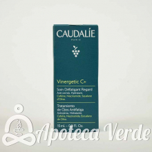 Caudalie Vinergetic C Tratamiento Ojos Antifatiga