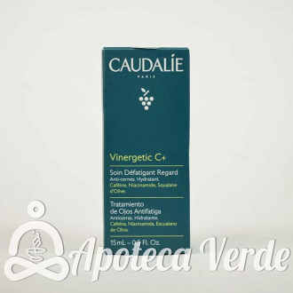 Caudalie Vinergetic C Tratamiento Ojos Antifatiga