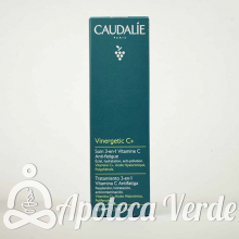 Caudalie Vinergetic C Tratamiento 3 en 1 Antifatiga