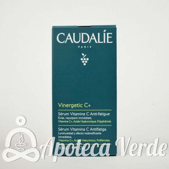 Caudalie Vinergetic C Serum Vitamina C Antifatiga