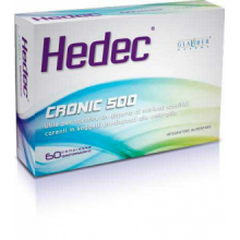 Glauber Pharma Hedec 60comp