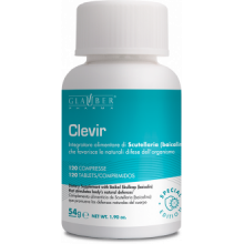Glauber Pharma Clevir 120comp