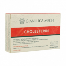 Gianluca Mech Cholesterin 30cap