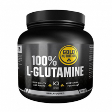 Gold Nutrition L-Glutamina 300gr