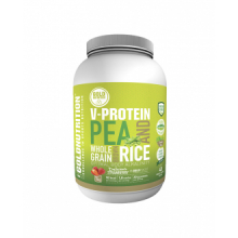 Gold Nutrition V-Protein Fresa 1kg