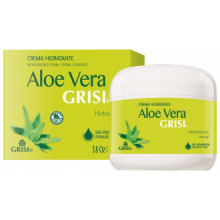 Grisi Crema Hidratante Aloe Vera 110ml