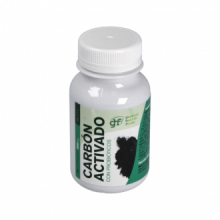 GHF Carbon Activado Probioticos 90cap
