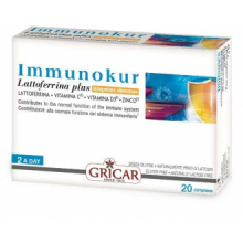 Gricar Immunokur 20comp