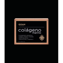 Goah Clinic Colageno Marino 60cap