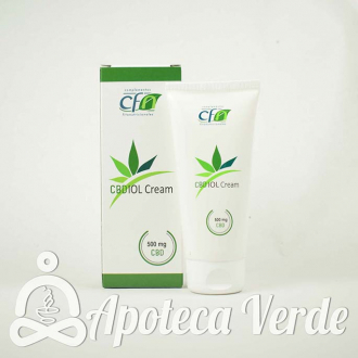 CFN CBDIOL Crema CBD 500 mg