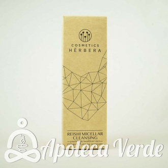 Herbera Reishi Micellar Cleansing
